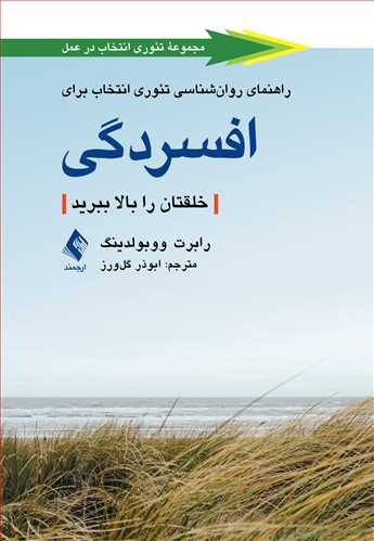 راهنمای روان‌شناسی تئوری انتخاب برای افسردگی خلقتان را بالا ببرید